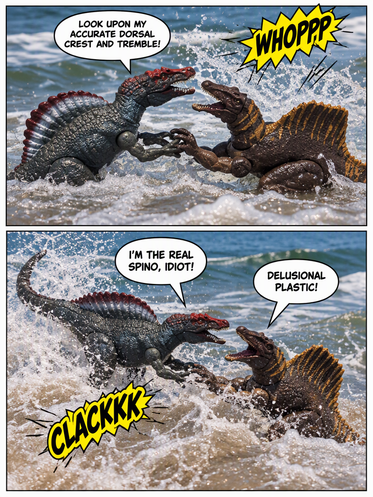 Identity Crisis in the Surf (page 2 of 4)