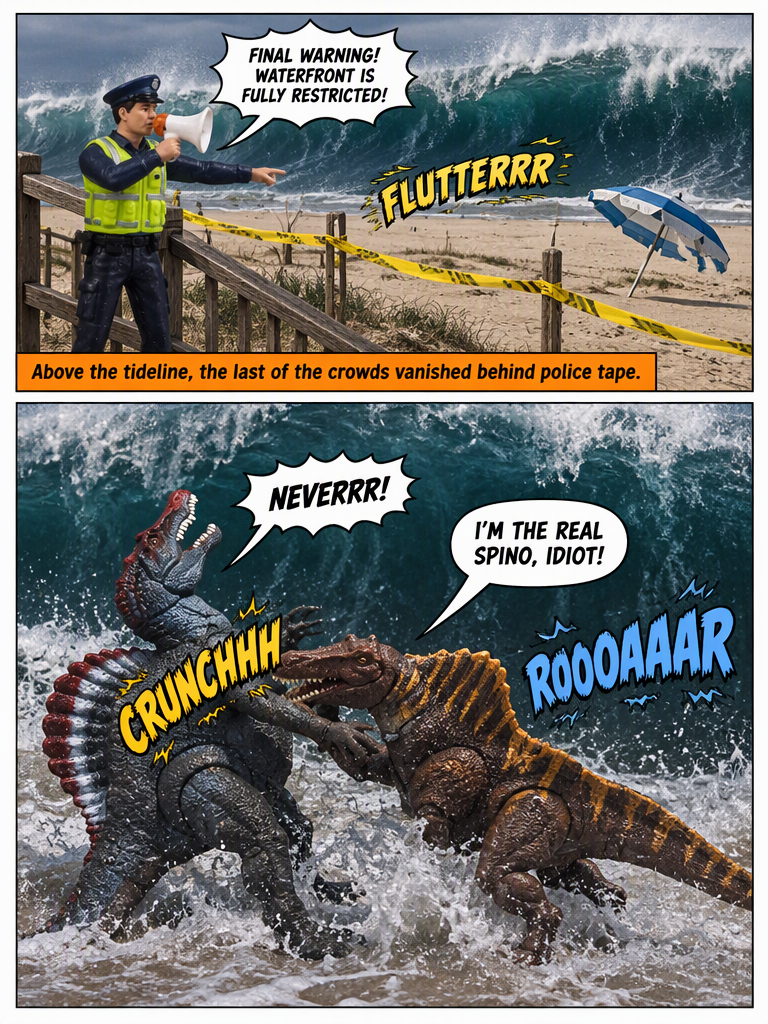 Identity Crisis in the Surf (page 3 of 4)