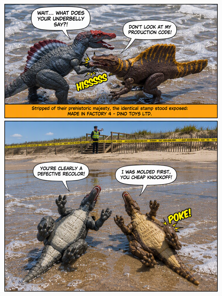 Identity Crisis in the Surf (page 4 of 4)