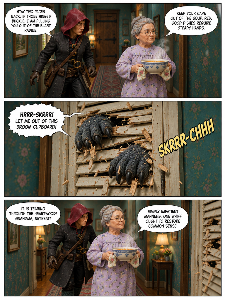 A Cup of Common Courtesy (page 2 of 4)
