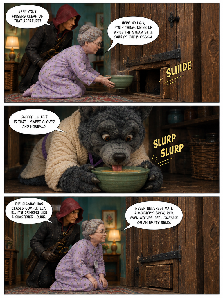 A Cup of Common Courtesy (page 3 of 4)