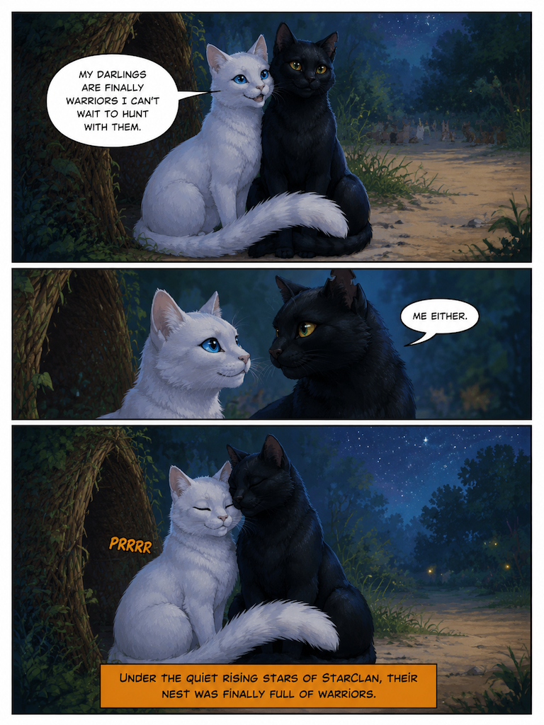 Frostpelts own family (page 4 of 8)