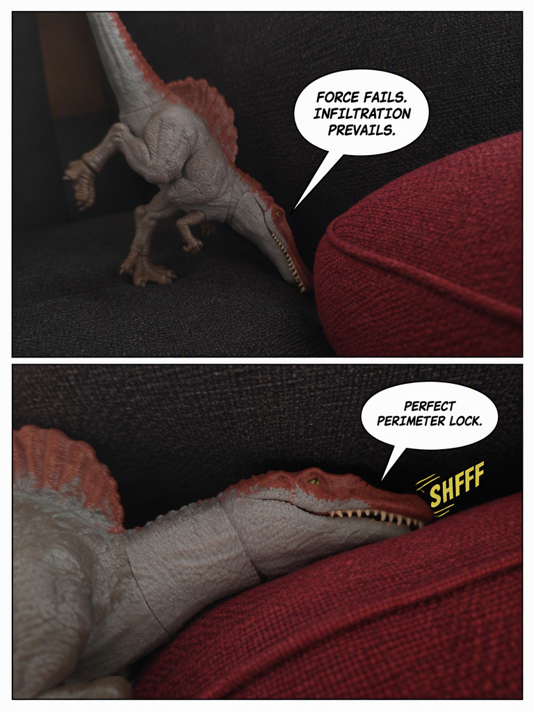 A Bed for a Behemoth (page 3 of 4)