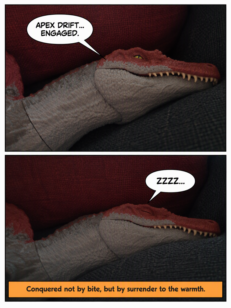 A Bed for a Behemoth (page 4 of 4)