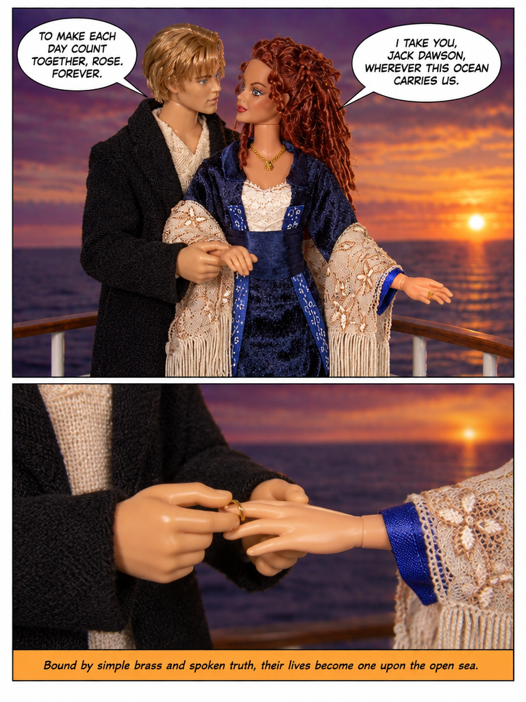 A Bowsprit Wedding (page 2 of 4)