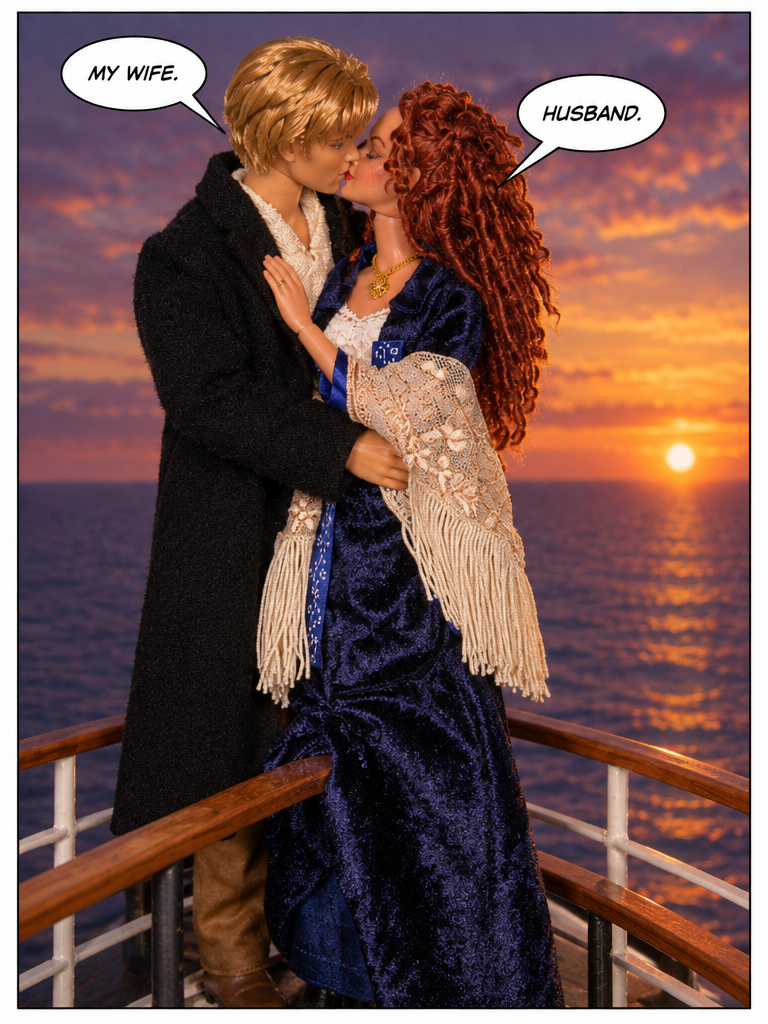 A Bowsprit Wedding (page 3 of 4)