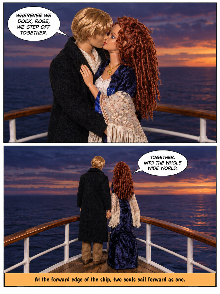 A Bowsprit Wedding (page 4 of 4)