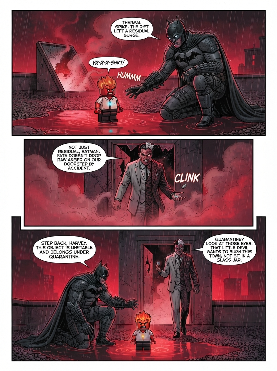 One Night in Gotham (page 2 of 4)