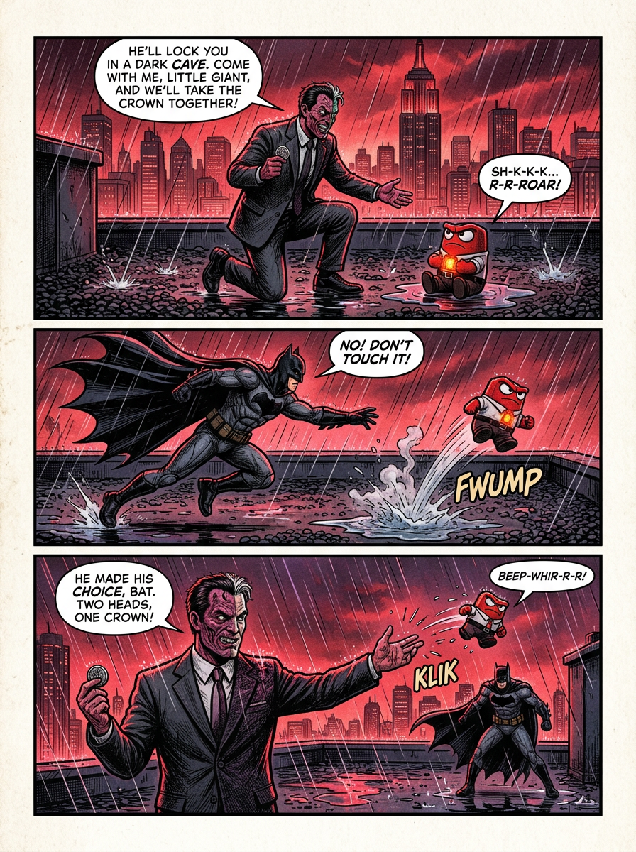 One Night in Gotham (page 3 of 4)
