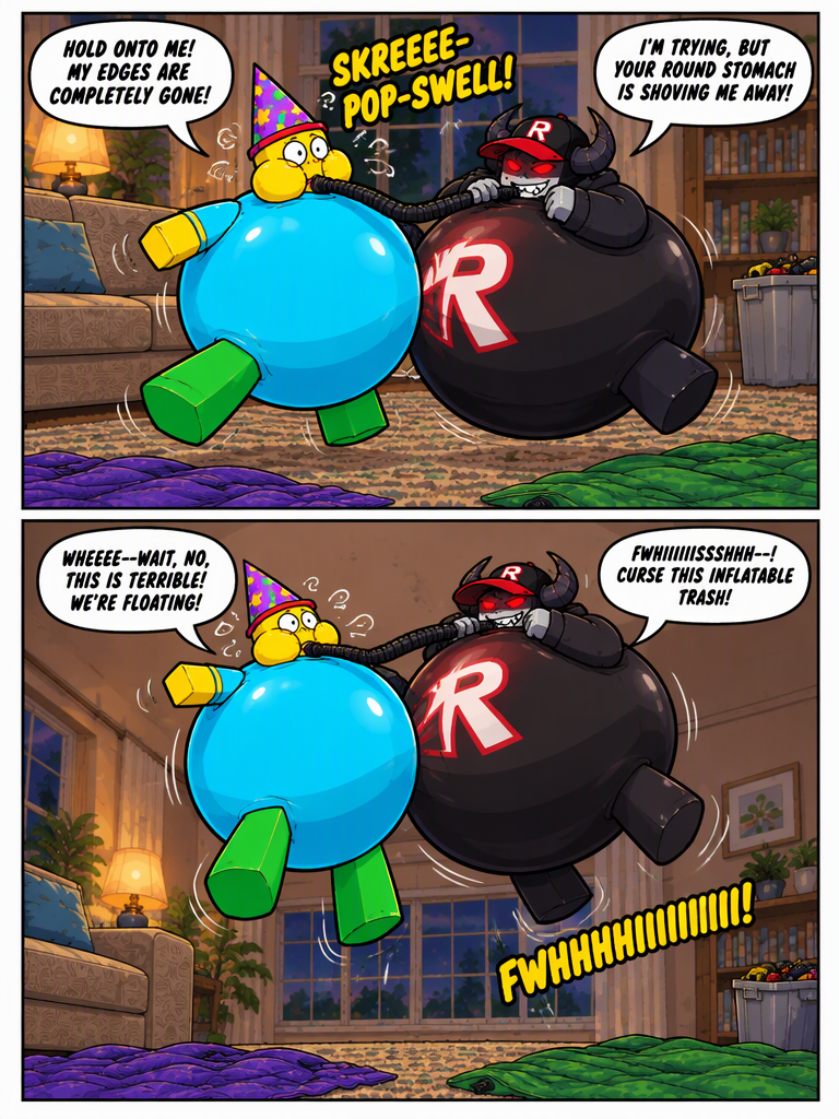 Payback Pressure (page 2 of 4)