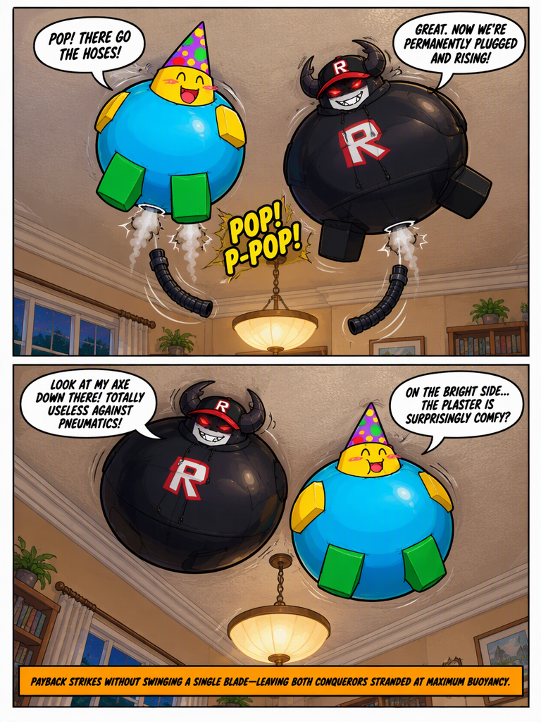 Payback Pressure (page 3 of 4)