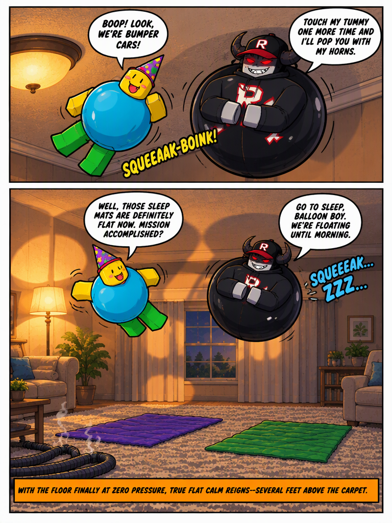 Payback Pressure (page 4 of 4)