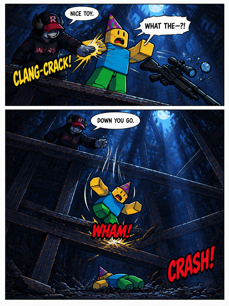 Shadow Resurgence (page 2 of 4)