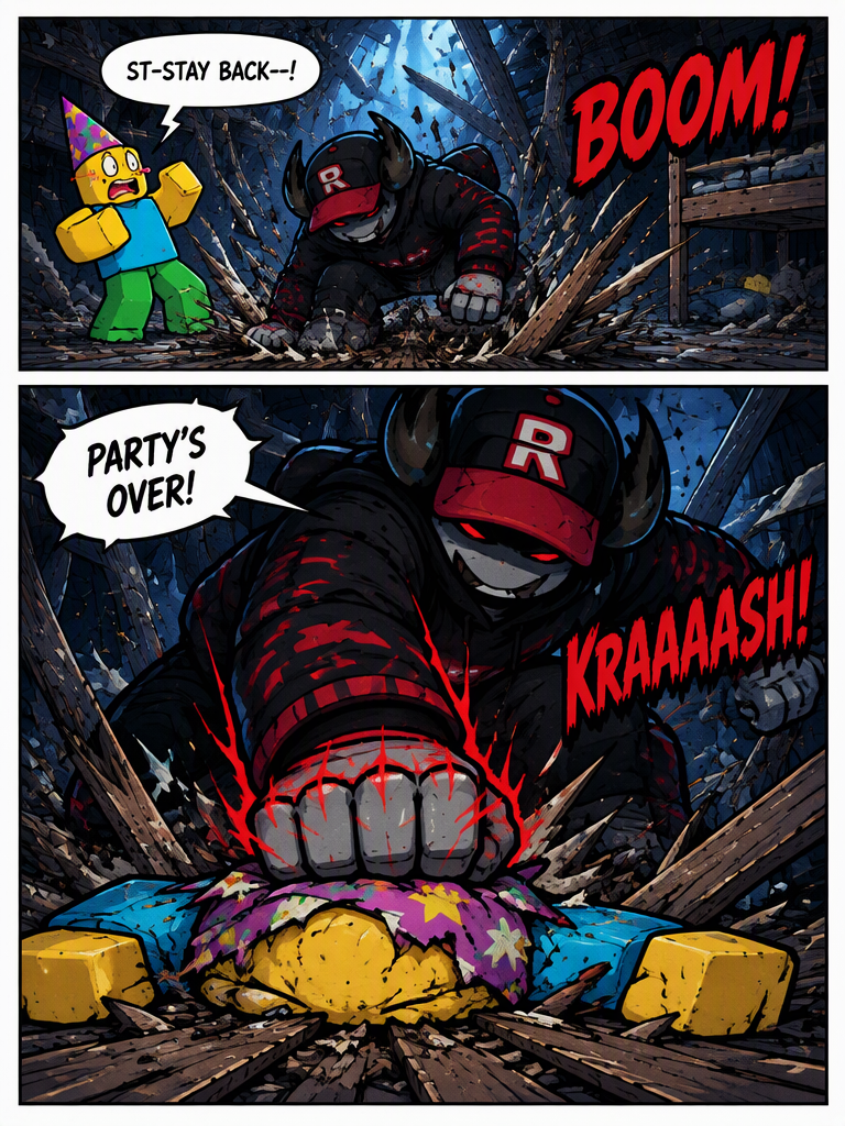 Shadow Resurgence (page 3 of 4)