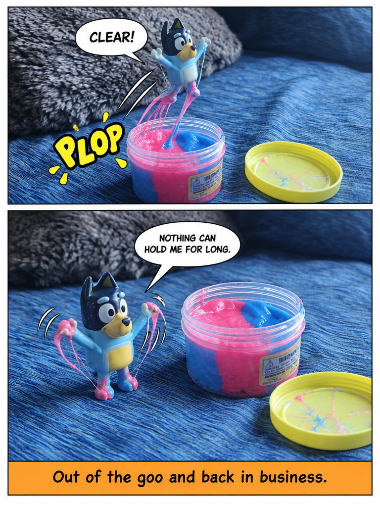 Trapped in the Tub (page 4 of 4)