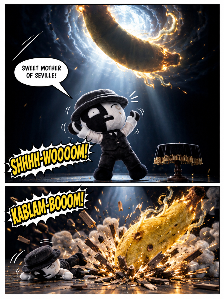 A Fruitful Encore (page 3 of 4)