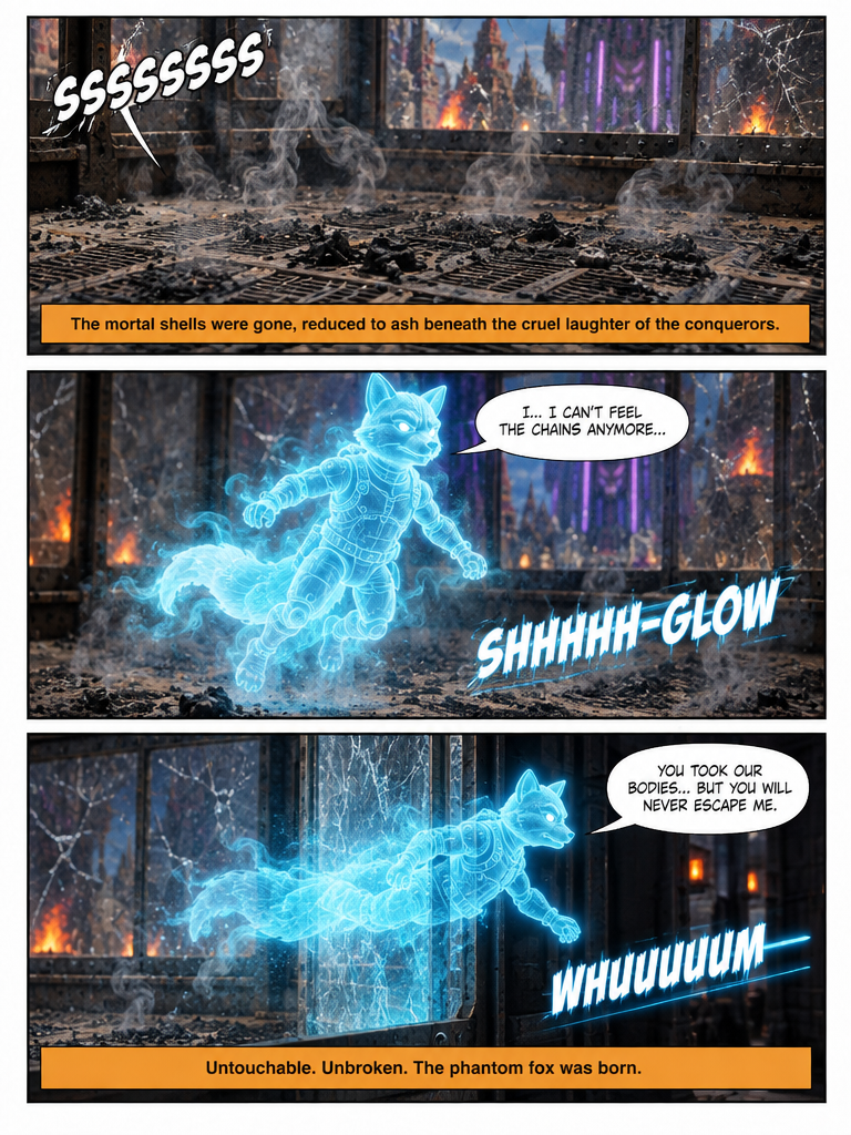 The Phantom Fox of Villain Land (page 4 of 4)