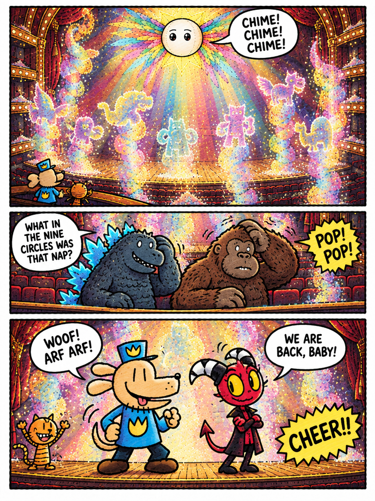 Oops! Wrong Spot! (page 2 of 4)