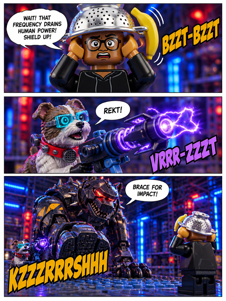 Escape to the Hallway part 7 (page 2 of 4)