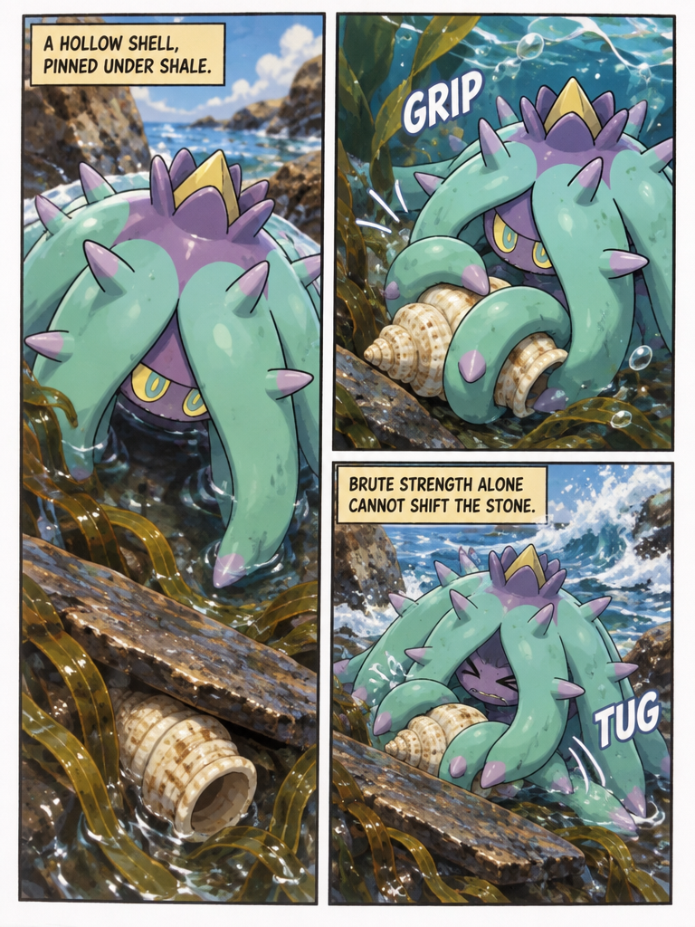 Tidepool Spikes (page 2 of 4)