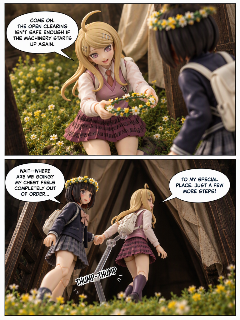 1 2 3 WE WANT YURI (page 2 of 12)