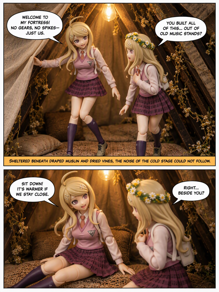 1 2 3 WE WANT YURI (page 3 of 12)
