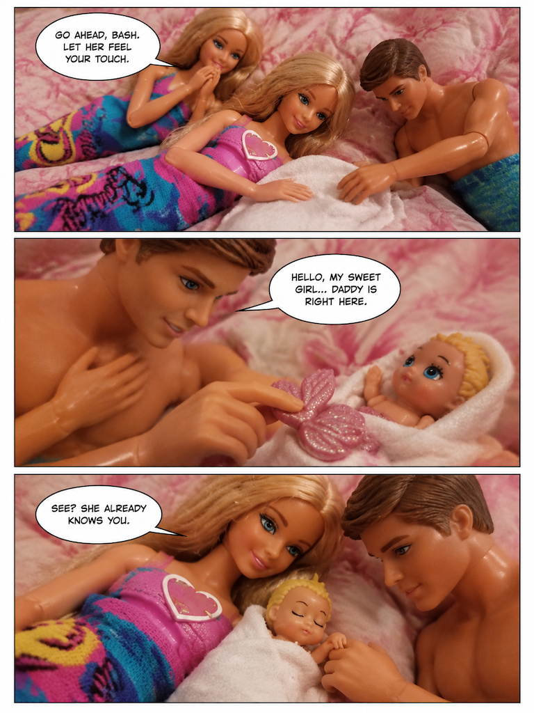 Bash's First Look (page 3 of 4)