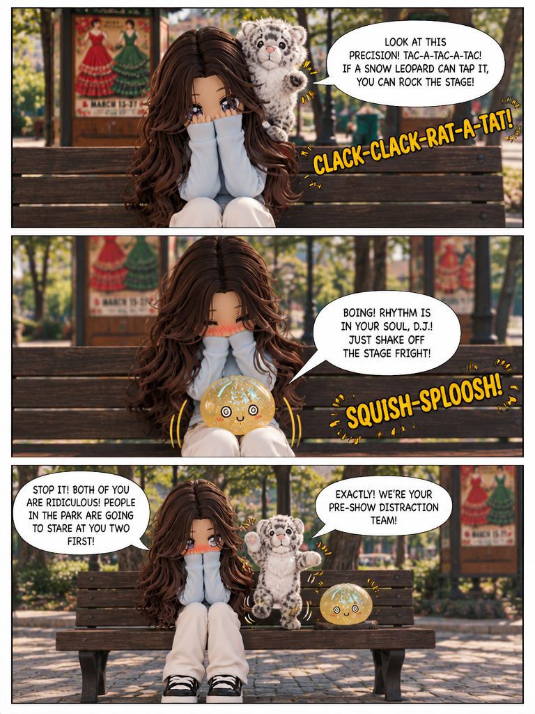 Zap to the Zapateado (page 3 of 4)