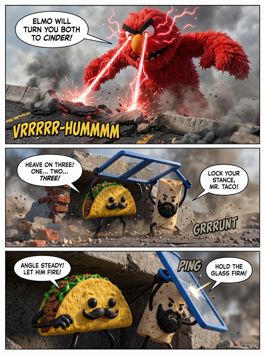 The hike For The gem Begins! (page 2 of 4)