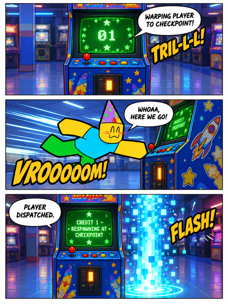 Insert Coin to Respawn (page 3 of 4)