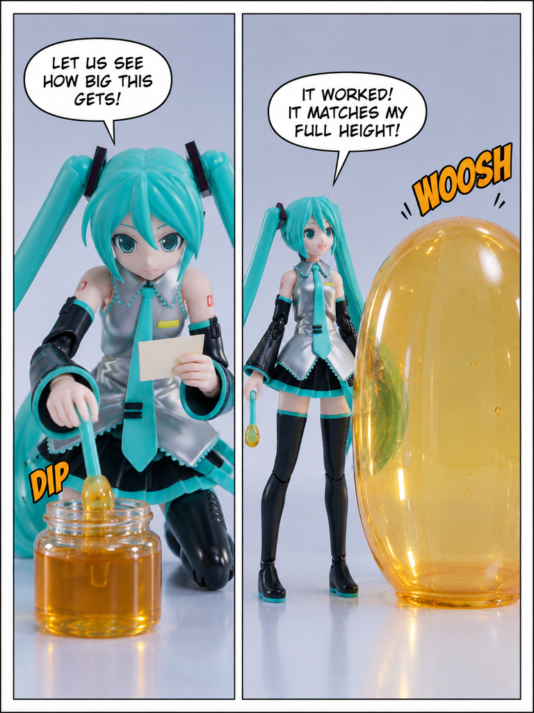 The Golden Honey Bubble (page 2 of 4)