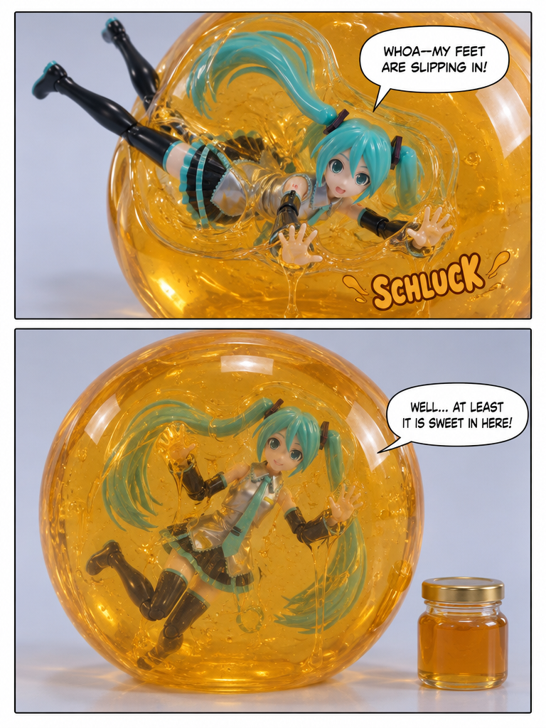 The Golden Honey Bubble (page 4 of 4)