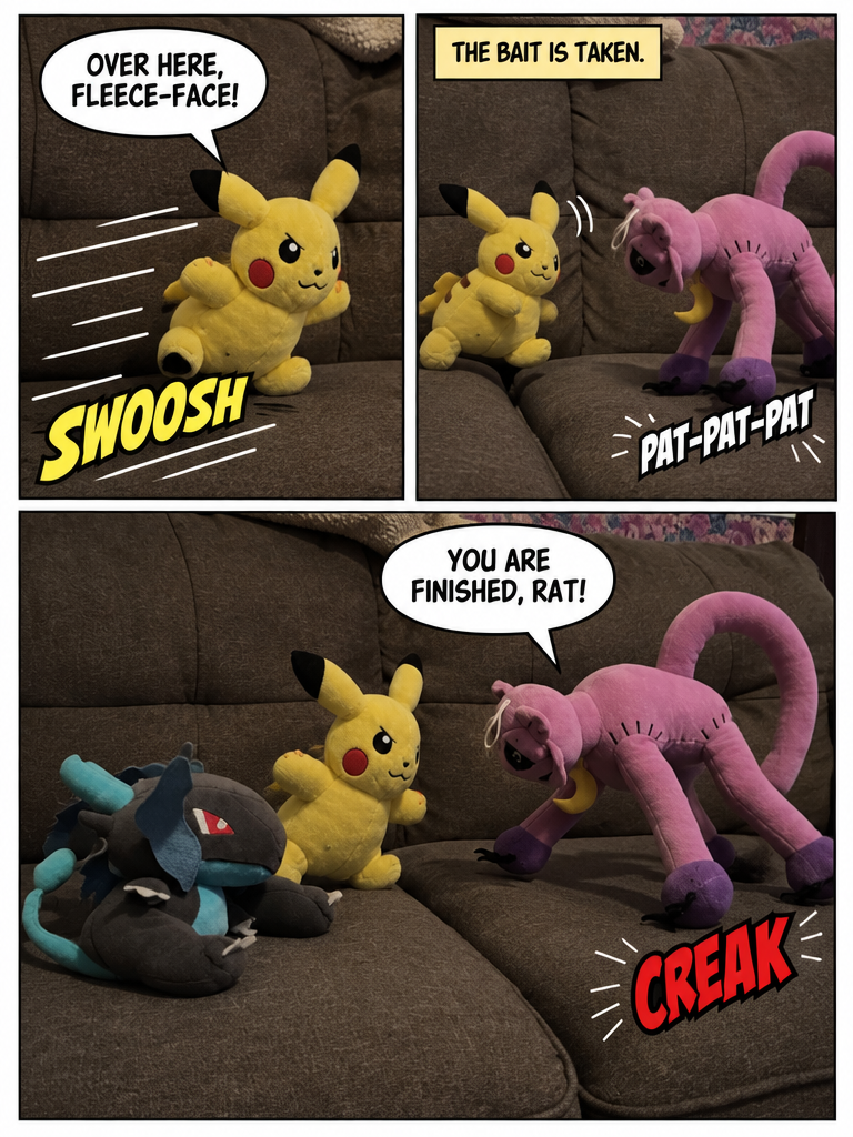 Opening the Relic (page 2 of 4)