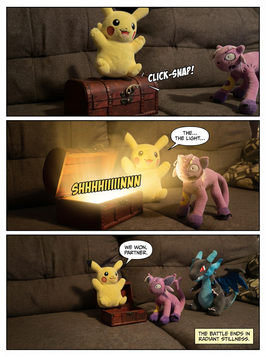 Opening the Relic (page 4 of 4)