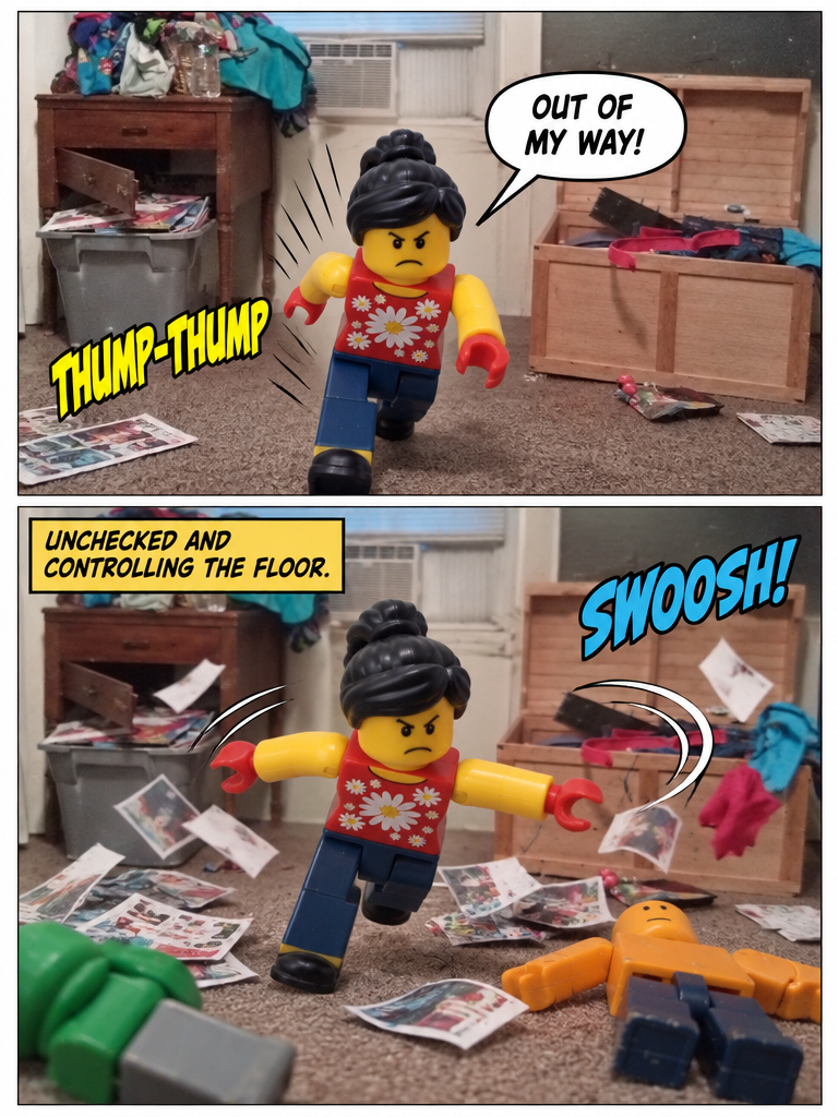 Blocky Lockdown (page 3 of 4)