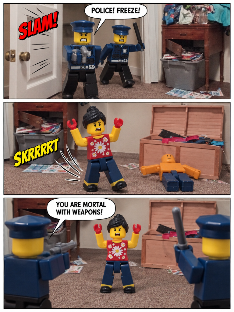 Blocky Lockdown (page 4 of 4)