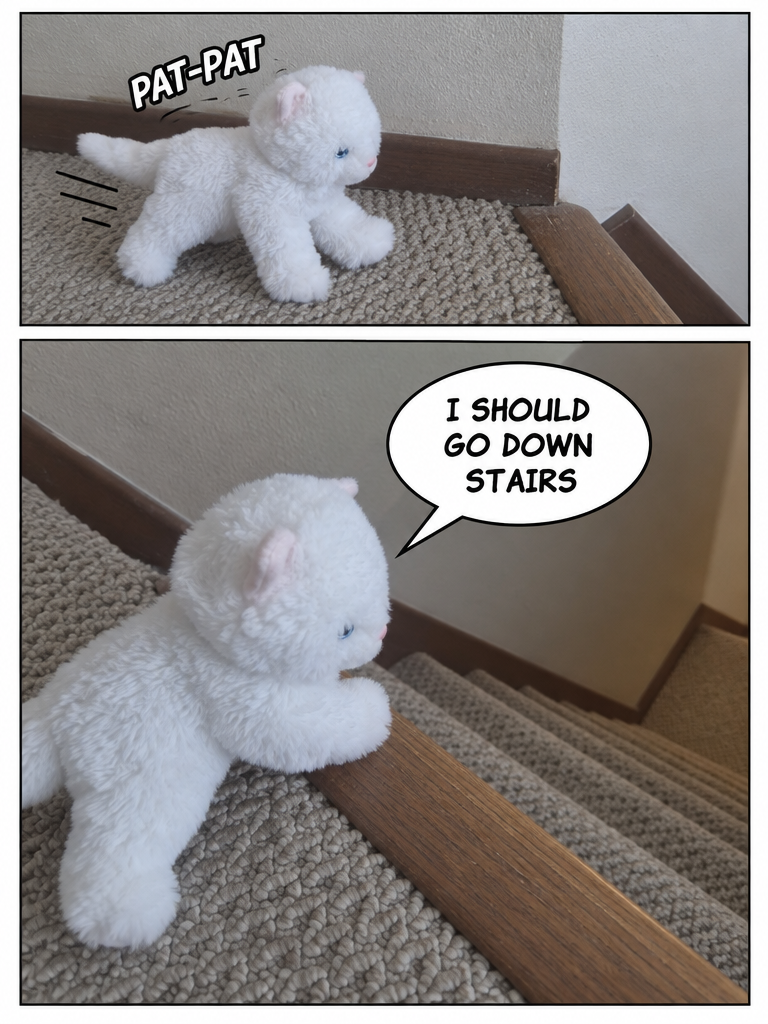 Awakening of the Stuffed Friends (page 2 of 4)