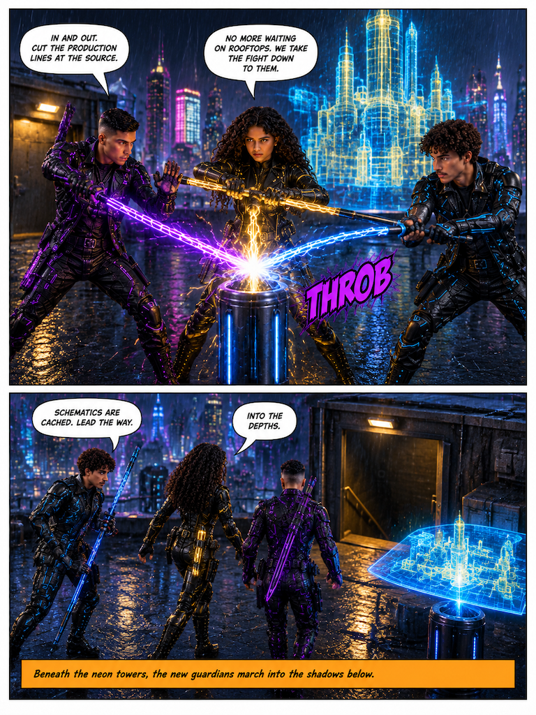 Subterranean Shift (page 4 of 4)
