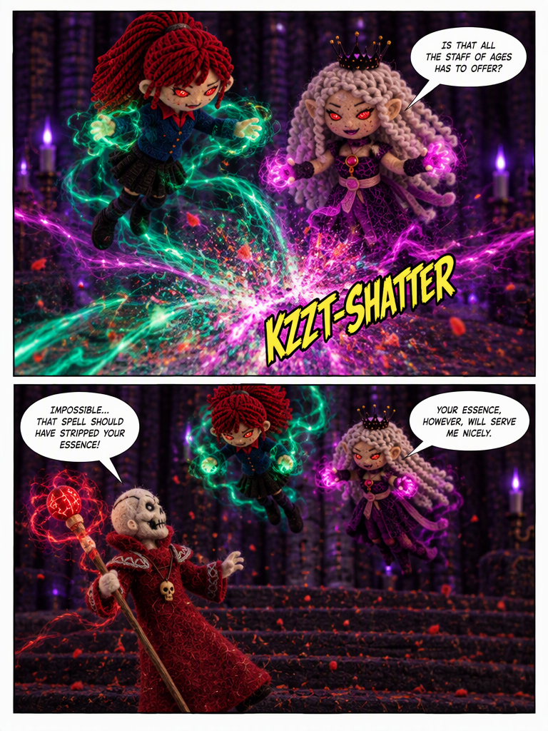 Hex's Reckoning (page 2 of 8)