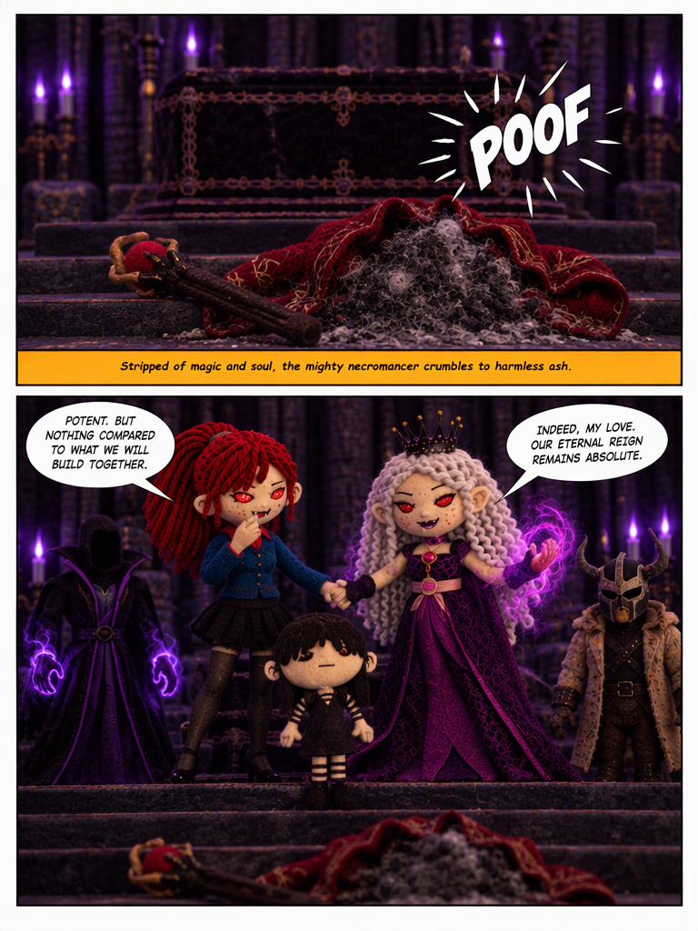 Hex's Reckoning (page 4 of 8)