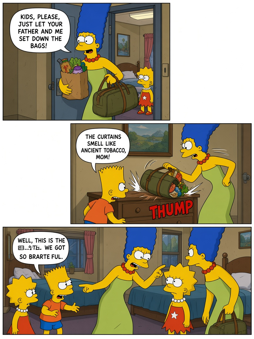 Welcome to the Sleep-Eazy Motel (page 2 of 4)