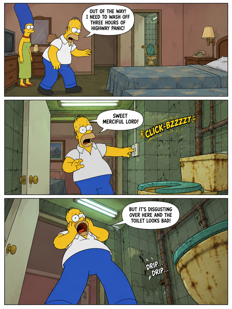 Welcome to the Sleep-Eazy Motel (page 3 of 4)