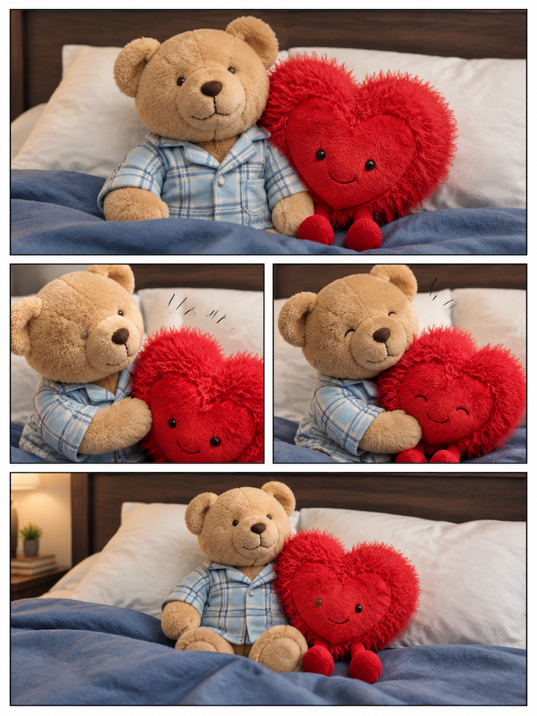 Runaway Heart (page 2 of 8)