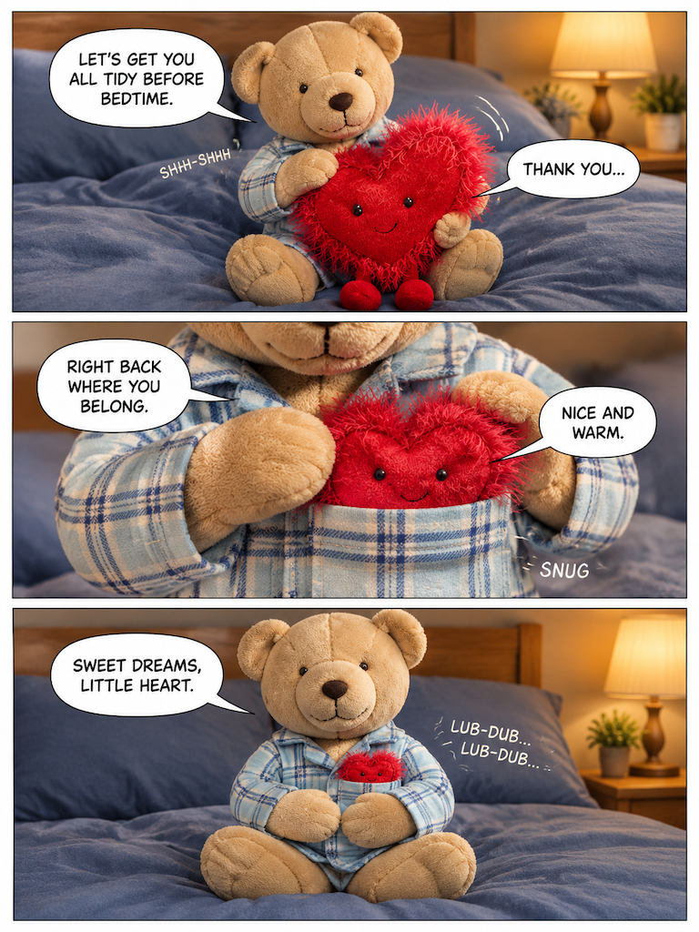 Runaway Heart (page 4 of 8)