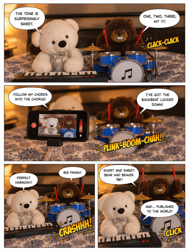 BB Goes Viral (page 2 of 4)