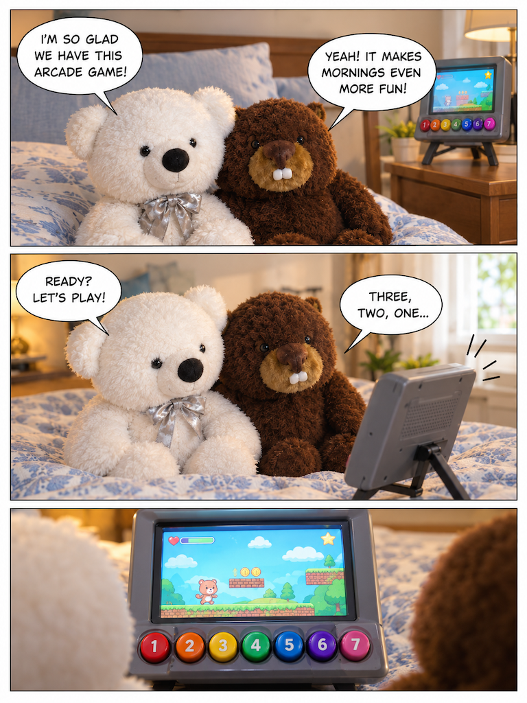 BB Goes Viral (page 3 of 4)