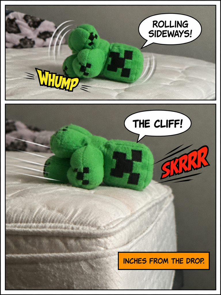 Mattress Edge Roll (page 3 of 4)