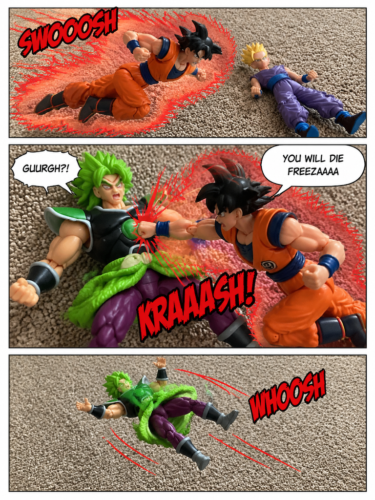 A Father's Technique (page 3 of 4)