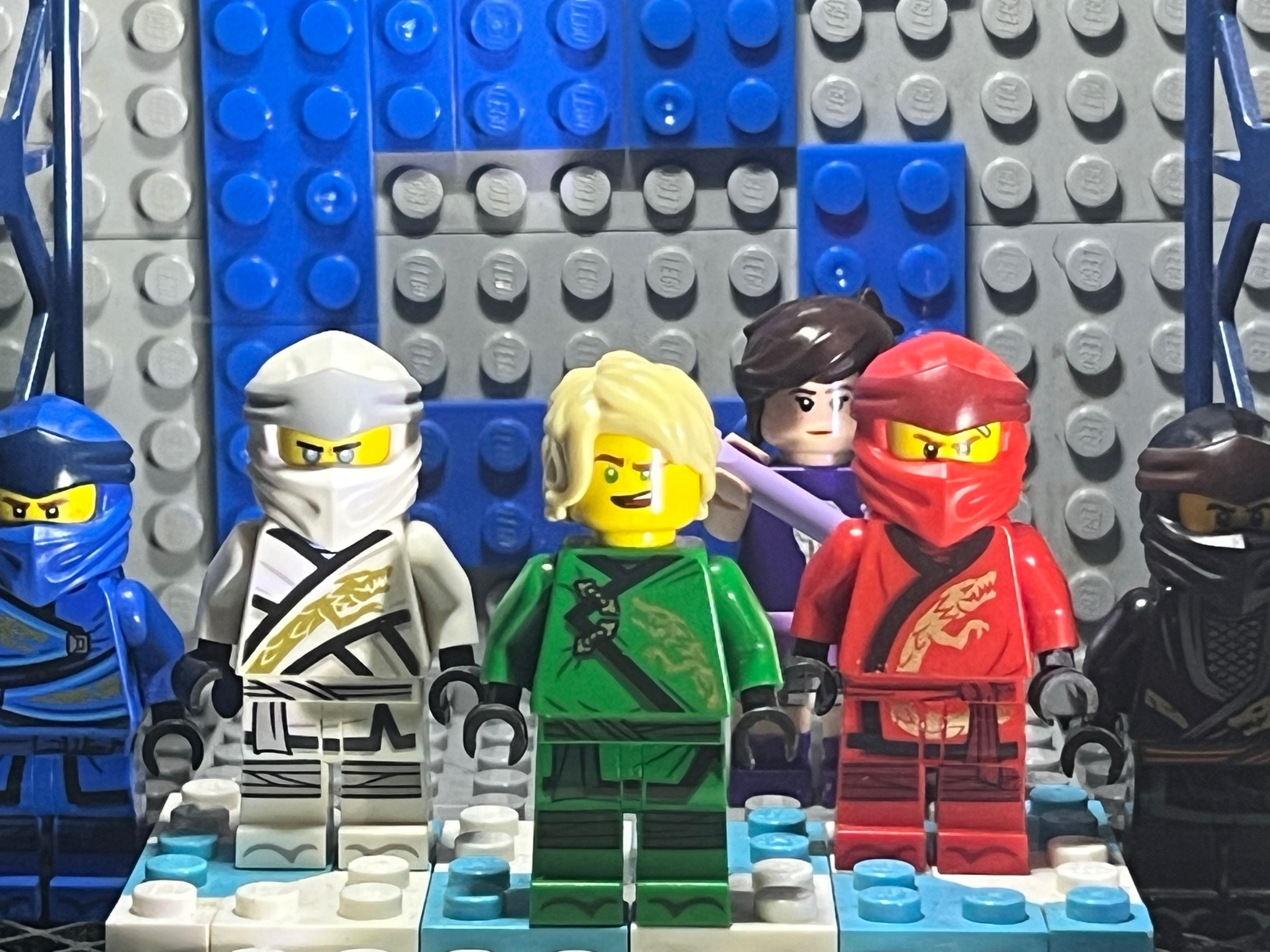 Lloyd Garmadon - Wanna Be Startin Somethin at Bilibili Cartoon Character Music (page 2 of 2)