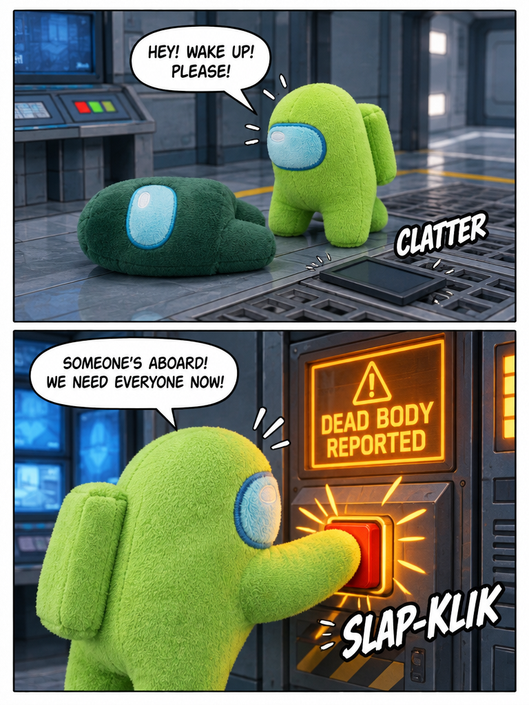 Sabotage in the Dark (page 6 of 16)